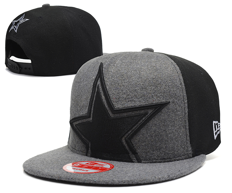 NFL Dallas Cowboys NE Snapback Hat #66